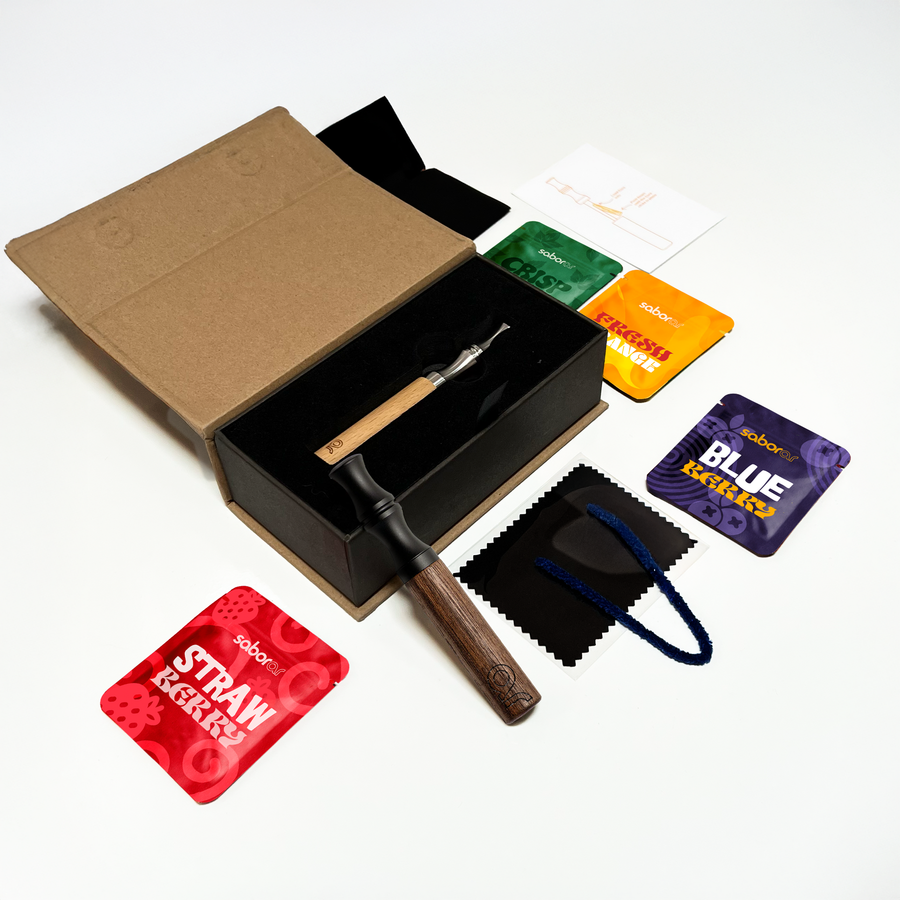 Premium Kit Saborar